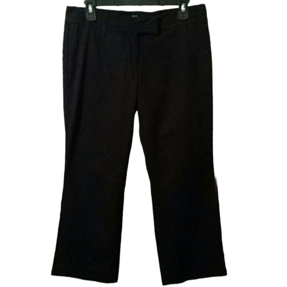 Black Ankle Pants from United Colors of Benetton  sz 12